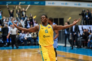 Second home victory of Astana in VTB United League season