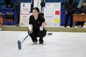 АСТАНАДА КЕРЛИНГТЕН ҚАЗАҚСТАН РЕСПУБЛИКАСЫНЫҢ ЧЕМПИОНАТЫ БАСТАЛДЫ