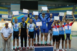 Results of the National Championship of the Republic of Kazakhstan