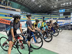 Senior triathlon coach talks about preparation for Asian Championships