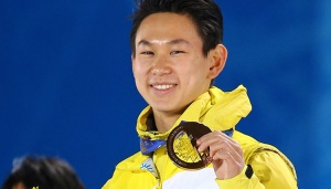 Pride of Kazakhstan - Denis Ten